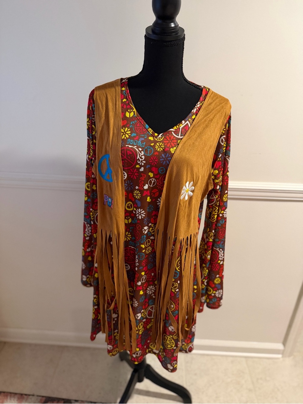 HIPPIE Costume Dress